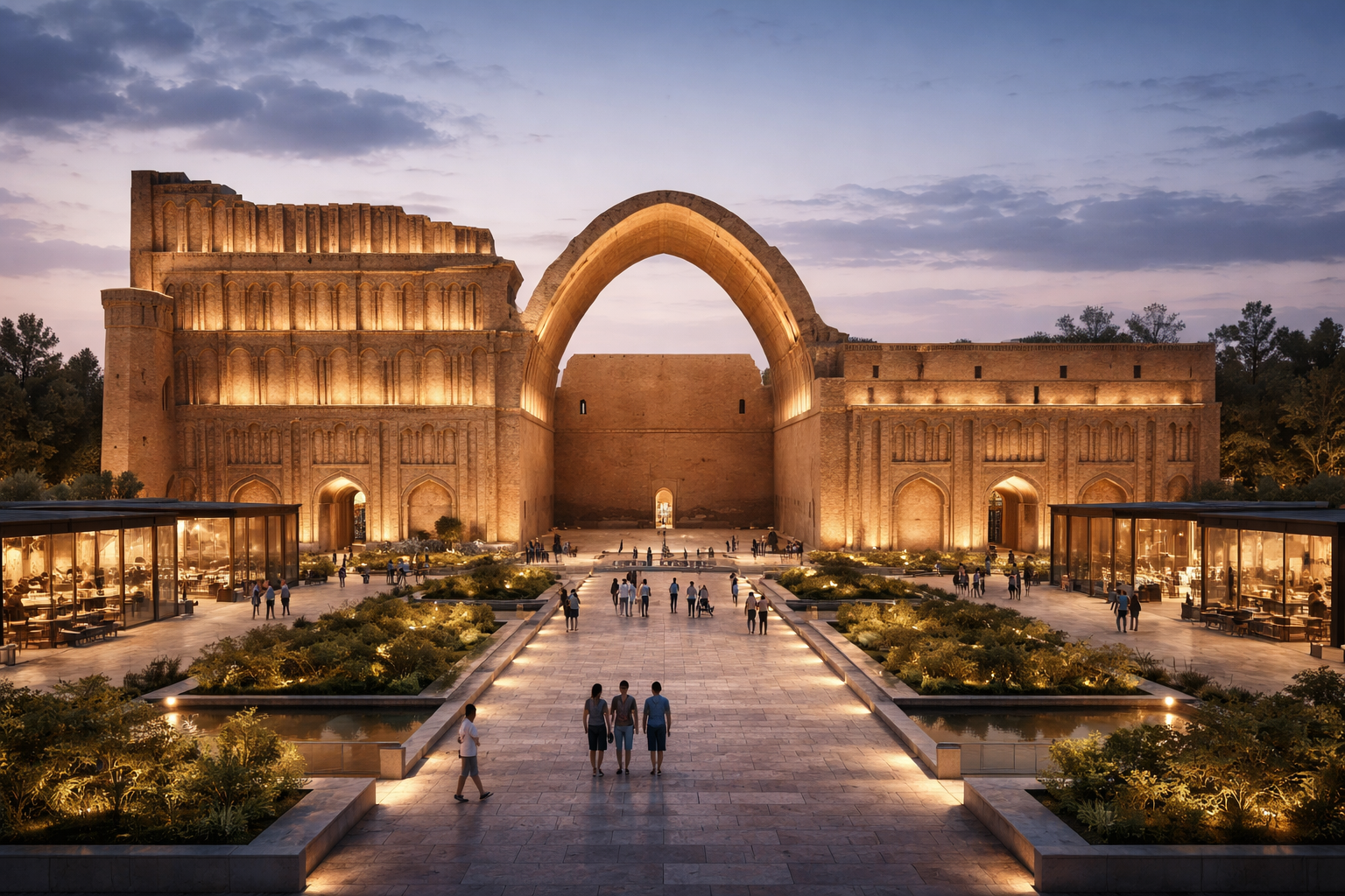 إعادة الإحياء بالذكاء الاصطناعي